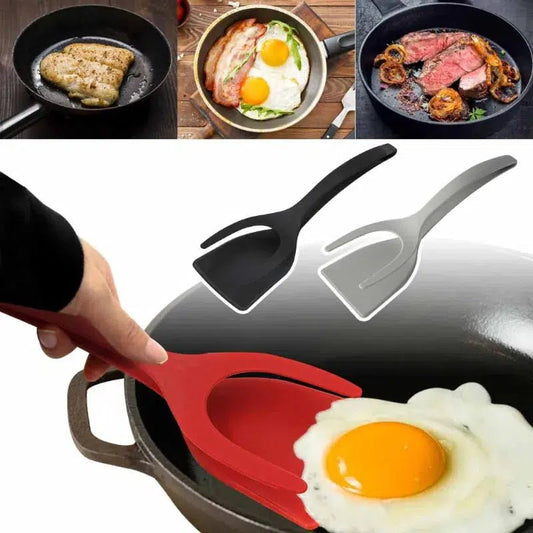 2-in-1 Kitchen Spatula