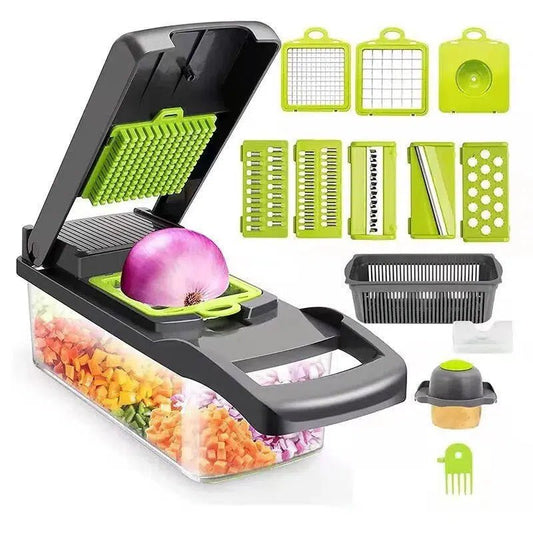 Multi Functional Vegetable Cutter