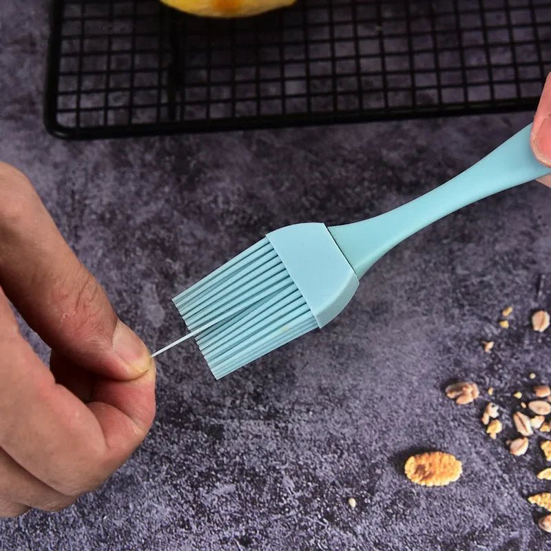 Silicone Oil Brush