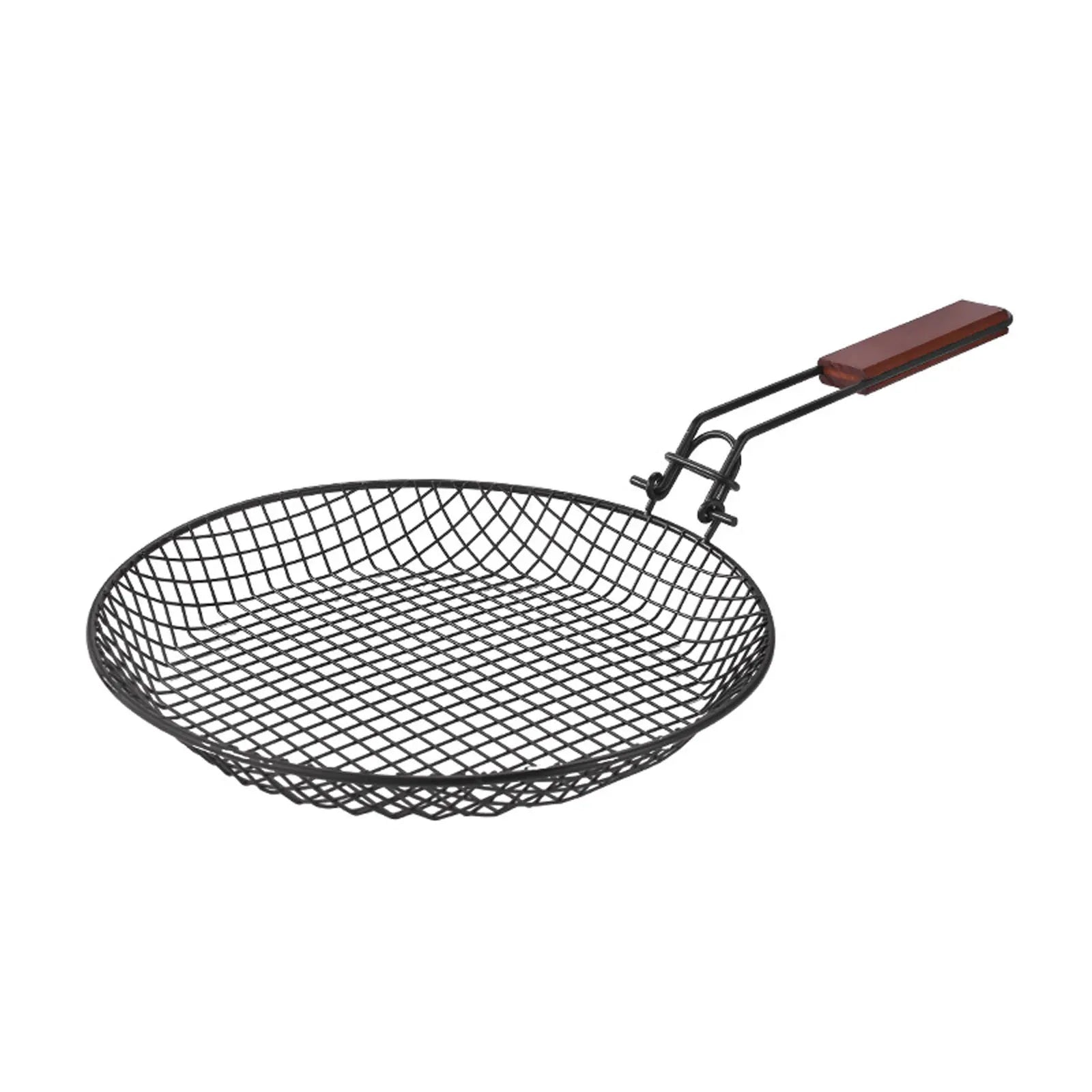 Stainless steel grill basket 