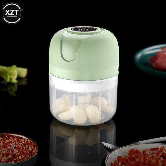 Mini food processor 