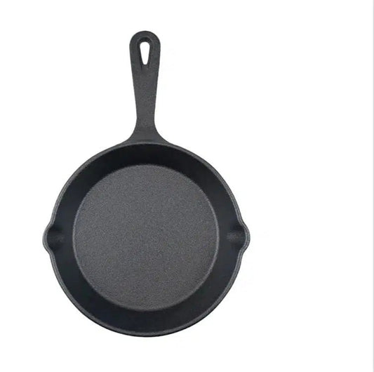 Cast Iron Frying Pan 