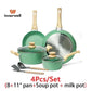 Innerwell frying pan set 