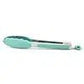 Blue Food Grade Silicone Tongs