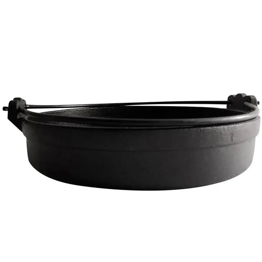 Portable Cast Iron Skillet