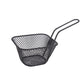 Metal frying basket