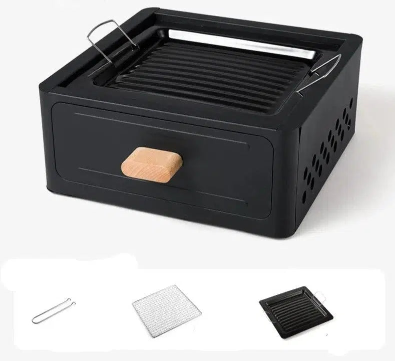 BBQ Gril Stove Set