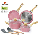 Innerwell frying pan set 