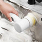 Multi-functional Electric Dish Scrubber